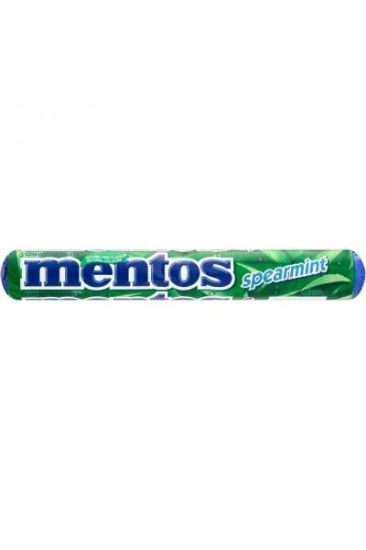 Picture of Mentos Spearmint Singles 1.10 Oz