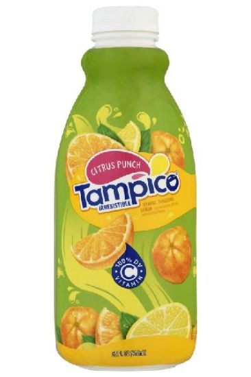 Picture of Tampico Citrus Punch 32 Oz