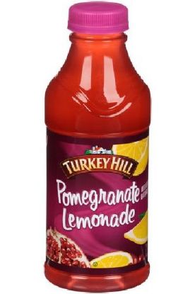 Picture of Turkey Hill Pomegranate Lemonade 18.50 Oz