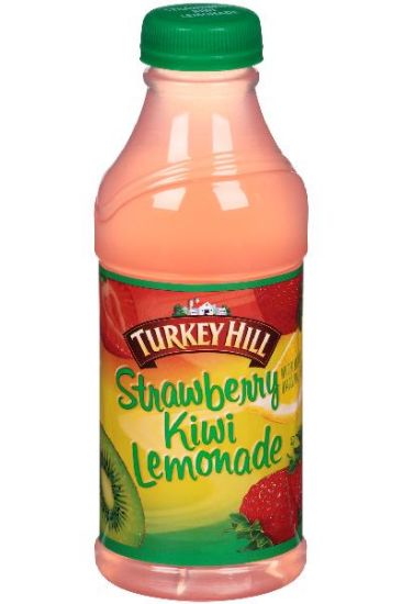 Picture of Turkey Hill Strawberry Kiwi Lemonade 18.50 Oz