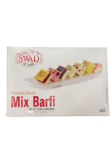 Picture of Swad Mix Barfi 350 Grams