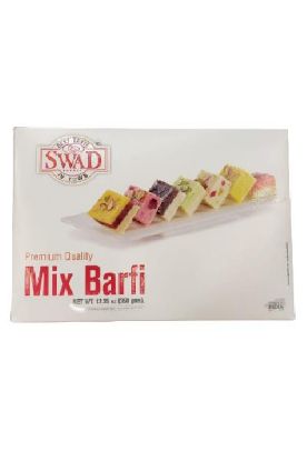 Picture of Swad Mix Barafi 350 Grams