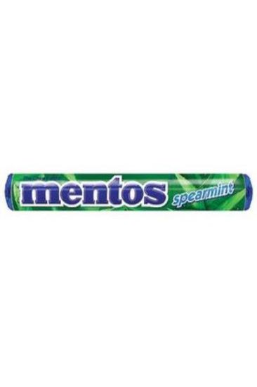 Picture of Mentos Spearmint 1.32 Oz