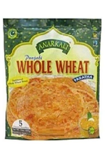 Picture of Swad Anarkali Punjabi Whole Wheat Paratha 5 Pcs