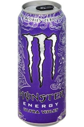 Picture of Monster Ultra Violet 16 Oz