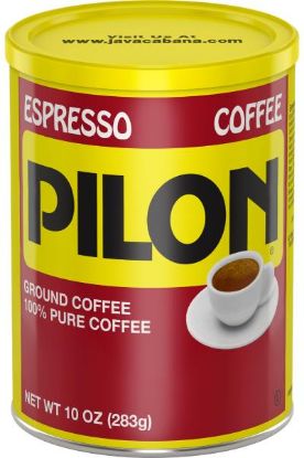 Picture of Pilon Ground Coffee 10 Oz