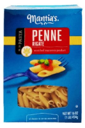 Picture of Manita/'s Penne Rigate 16 Oz