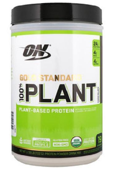 Picture of On Gold Standard Plant Based Protein Chocolate Flavou 722 G