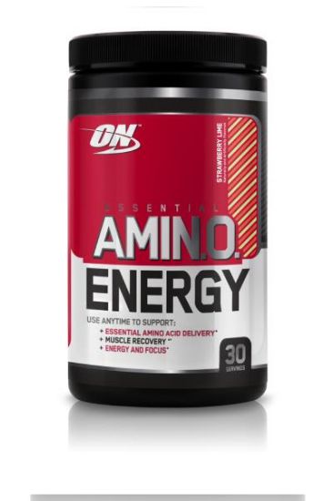 Picture of On Essential Amino Energy Strawberry Lime 9.50 Oz