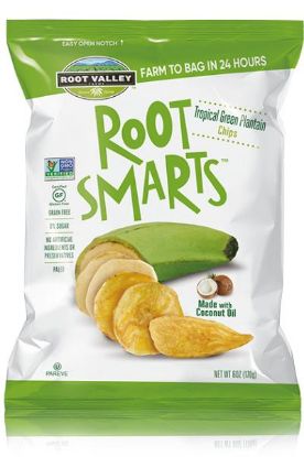 Picture of Root Valley Vegetables Chips 1 Oz