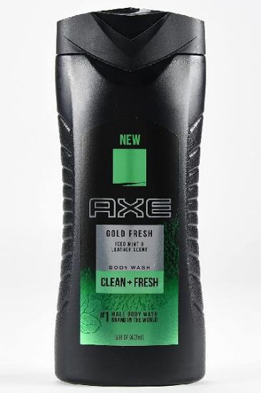 Picture of Axe Gold Fresh Body Wash 473 Ml
