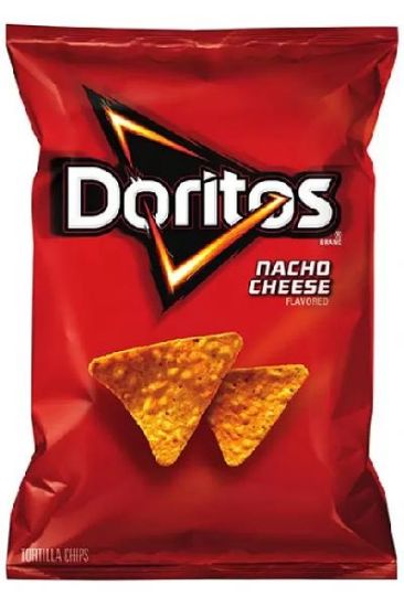 Picture of Doritos Nacho Cheese 16 Oz
