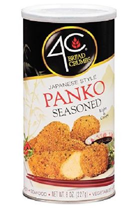 Picture of 4c Panko Bread Crumbs 8 Oz