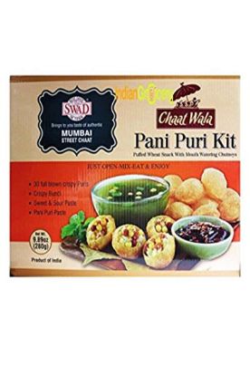 Picture of Swad Sev Puri Kit 400 Grams