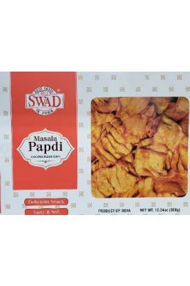 Picture of Swad Masala Papdi 350 Grams