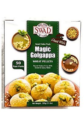 Picture of Swad Magic Golgappa 320 Grams