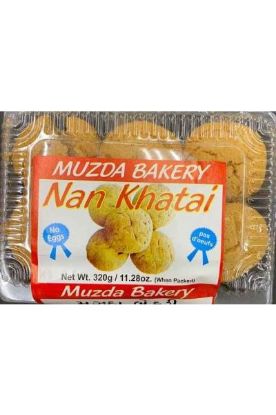 Picture of Muzda Nan Khatai 300 Grams