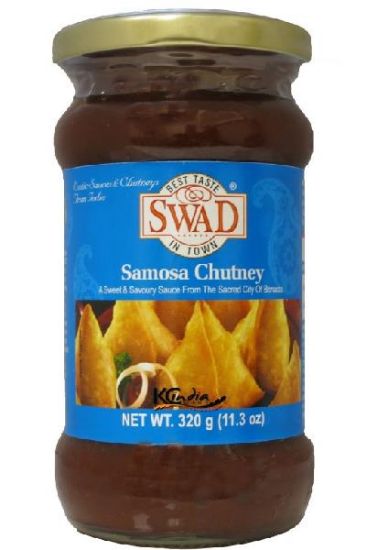 Picture of Swad Samosa Chutney 320 Grams