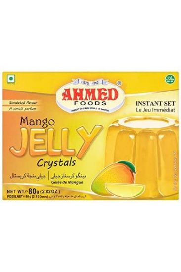 Picture of Ahmed Foods Mango Jelly Crystals 70 G