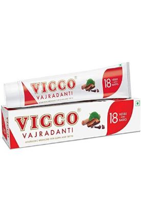 Picture of Vicco Vajradanti Toothpaste 200 G