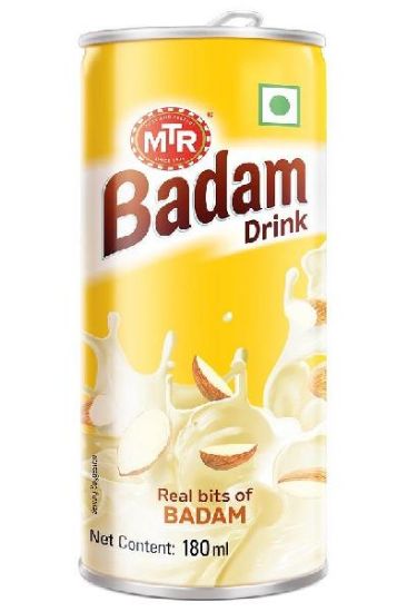 Picture of Mtr Badam Drink 180 Ml