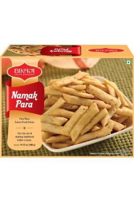 Picture of Bikaji Namak Para 400 Grams