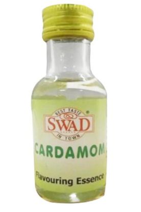 Picture of Swad Cardamom Flavoring Essence 28 Ml