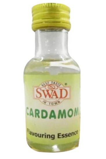 Picture of Swad Cardamom Flavoring Essence 28 Ml