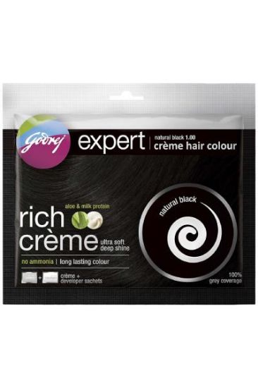 Picture of Godrej Natural Black 1 Ct