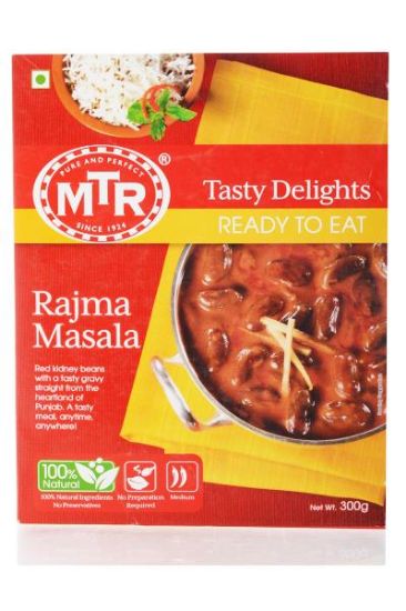 Picture of Mtr Rajma Masala 300 Grams