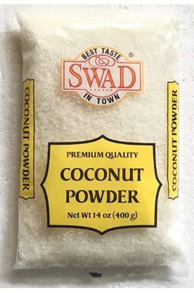 Picture of Swad Coconut Flakes 400 G