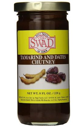 Picture of Swad Tamarind & Date Chutney 16 Oz