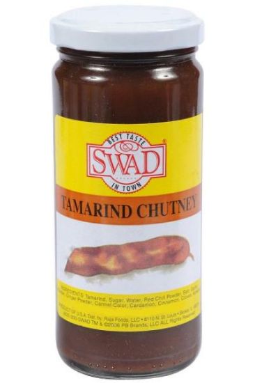 Picture of Swad Tamarind Chutney 26.50 Oz