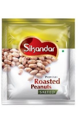 Picture of Sikandar Masala Peanuts 150 Grams