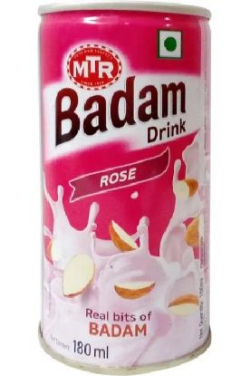 Picture of Mtr Rose Drink 180 Ml