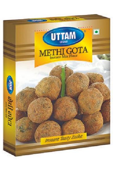 Picture of Uttam Methi Gota Instant Mix 200 Grams