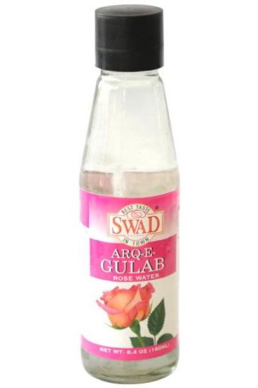 Picture of Swad Rose Water 180 Ml