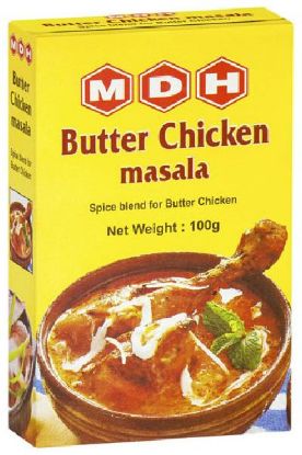 Picture of Mdh Butter Chicken Curry Masala 100 G
