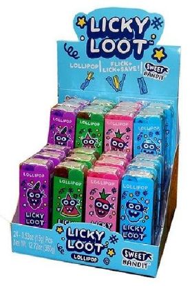 Picture of Kidsmania Licky Loot 1 Pcs