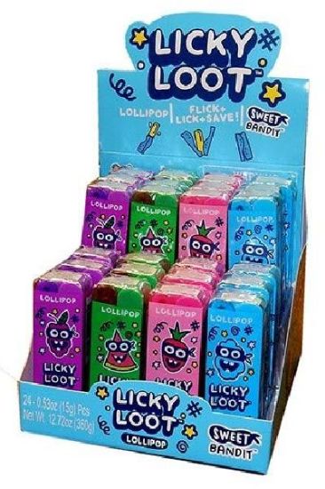 Picture of Kidsmania Licky Loot 1 Pcs