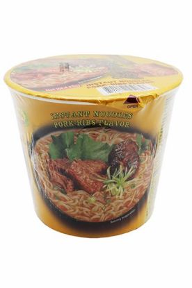 Picture of Dragonfly Instant Noodles Pork Ribs Flavor 4 Oz