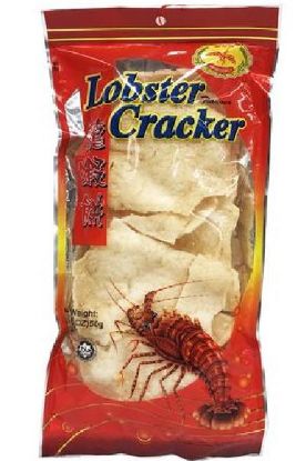 Picture of Dragonfly Lobster Flavor Cracker 1.76 Oz