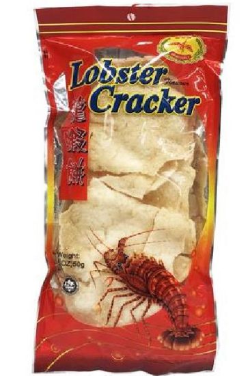 Picture of Dragonfly Lobster Flavor Cracker 1.76 Oz