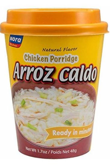 Picture of Nora Kitchen Chicken Porridge Arroz Caldo 1.7 Oz