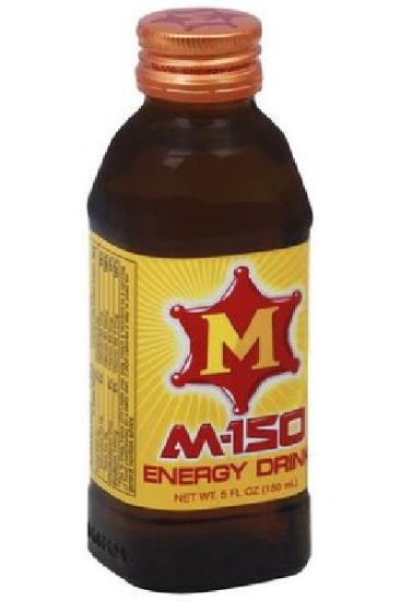 Picture of M-1 M150 Non Carbonated Energy Drink 5 Oz