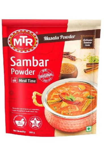 Picture of Mtr Sambar Mix 200 Grams