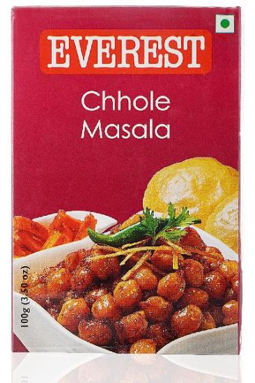 Picture of Everest Chole Masala 100 Grams