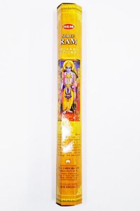 Picture of Hem Shree Ram Incense Sticks 1 Pcs