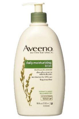 Picture of Aveeno Daily Moisturizing Lotion 18 Oz