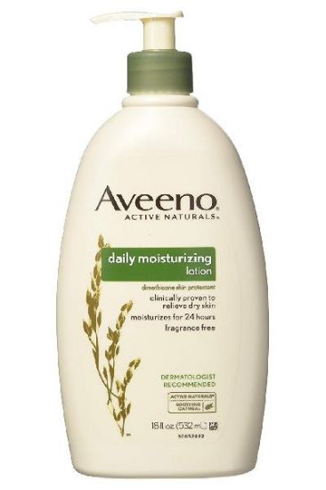 Picture of Aveeno Daily Moisturizing Lotion 18 Oz